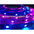 DC12V / 24V alta qualidade RGB flexível levou Strip Light